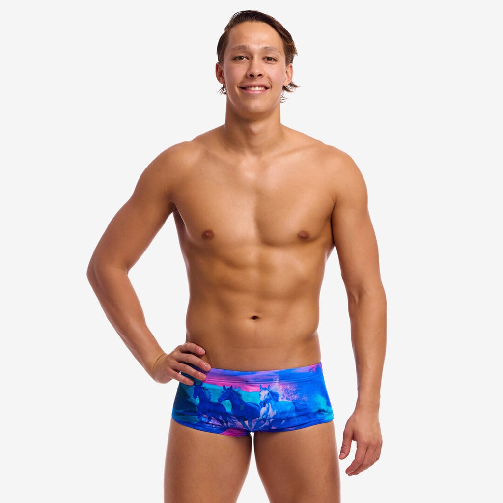 Ride Time Men's Sidewinder Trunks