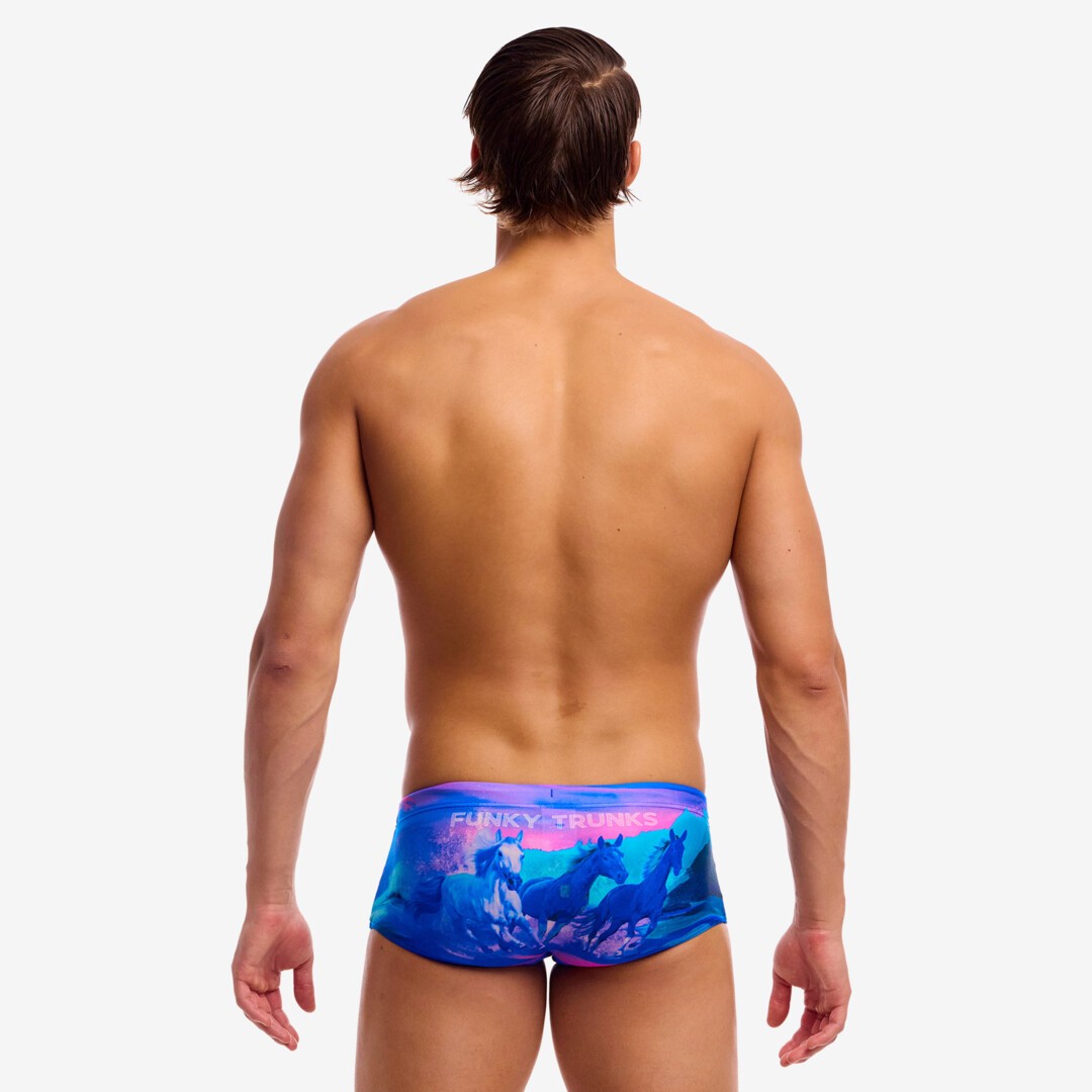 Ride Time Men's Sidewinder Trunks