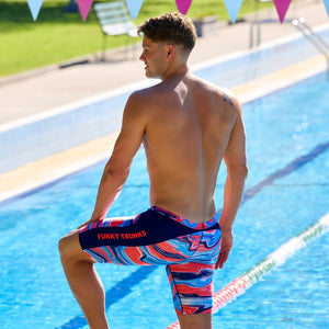 Wave Craze Men's Training Jammers