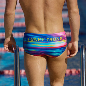 Lost Ocean Men's Sidewinder Trunks