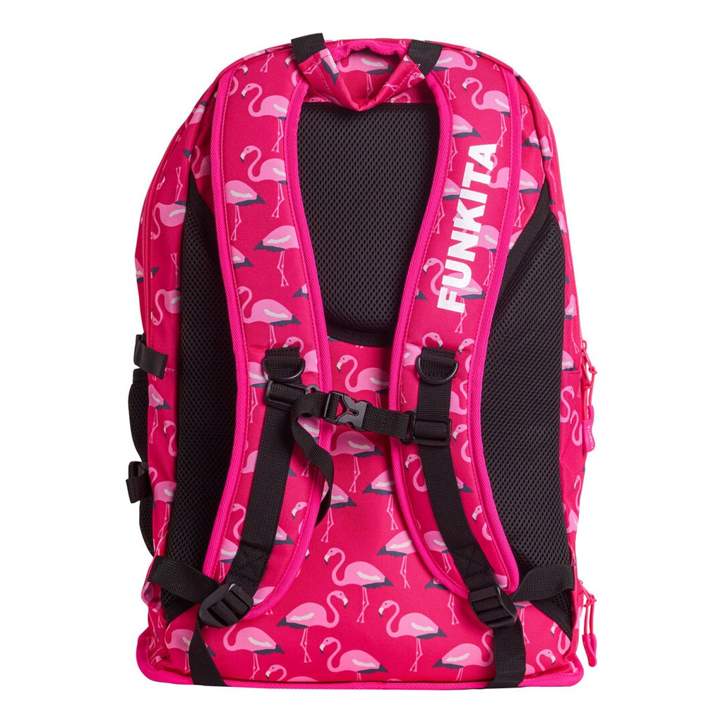 Flaming Go Gos Elite Squad Backpack