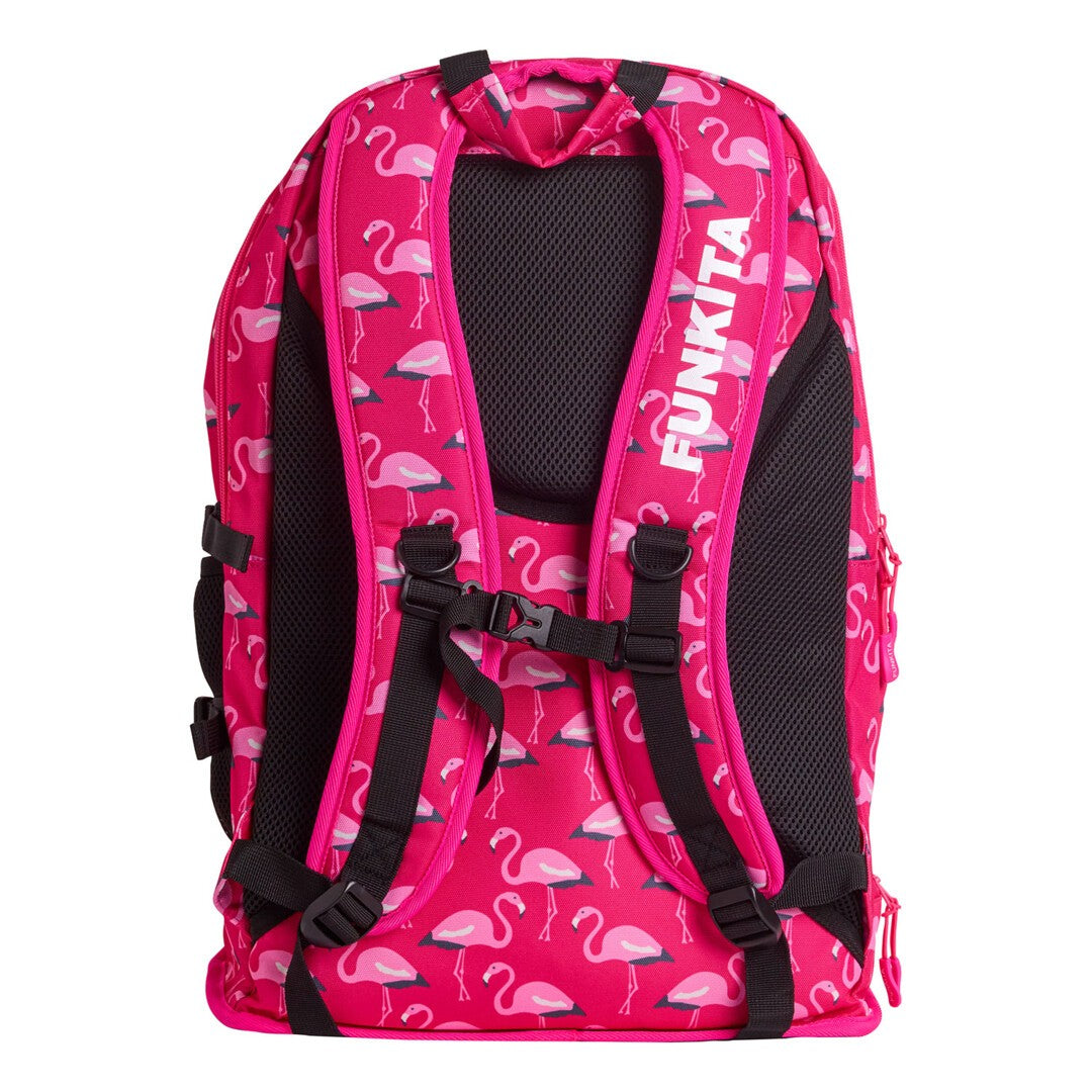 Flaming Go Gos Elite Squad Backpack