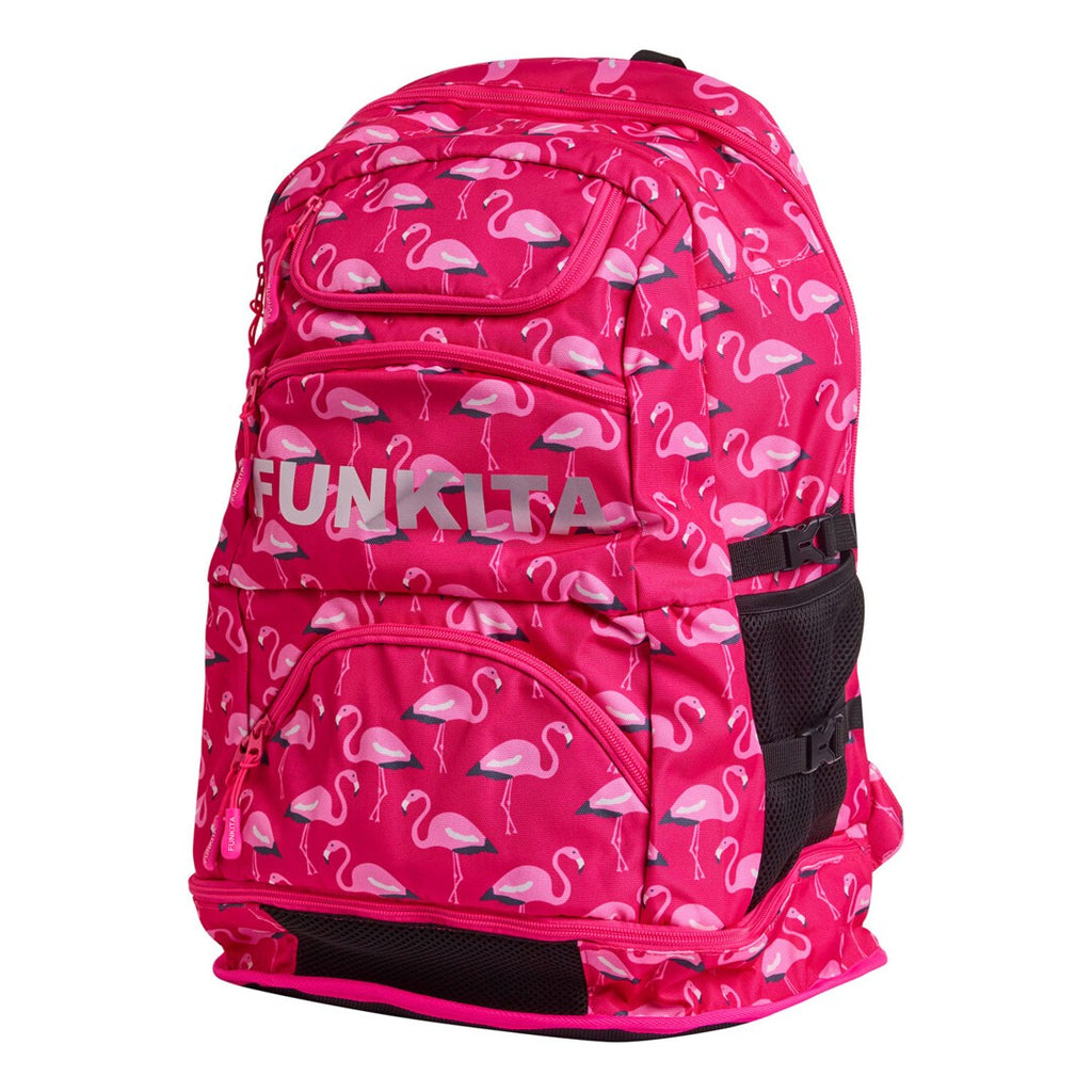 Flaming Go Gos Elite Squad Backpack
