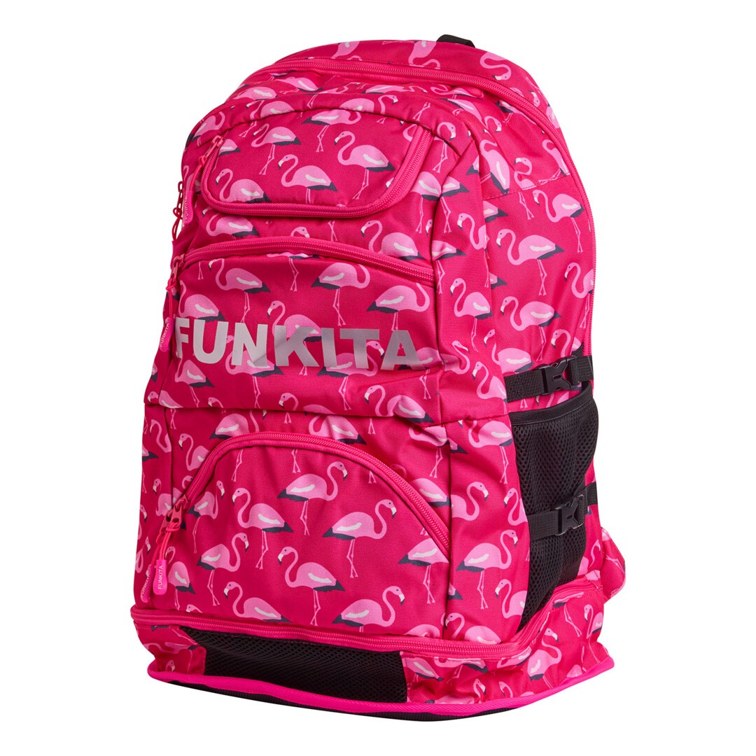 Flaming Go Gos Elite Squad Backpack