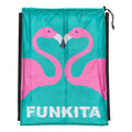 Go Flamingo! Mesh Gear Bag