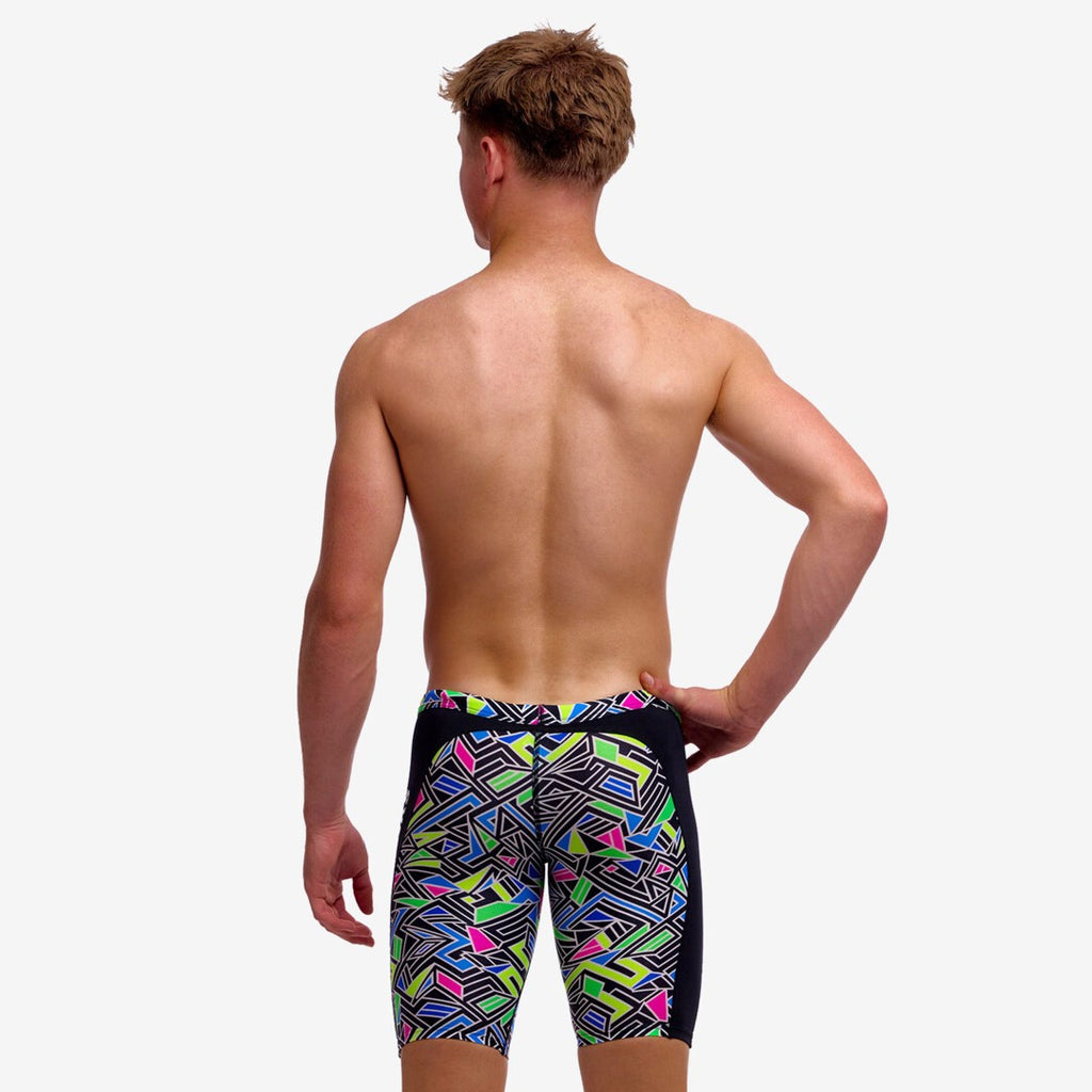 Bits Of Peace Boy's Training Jammers