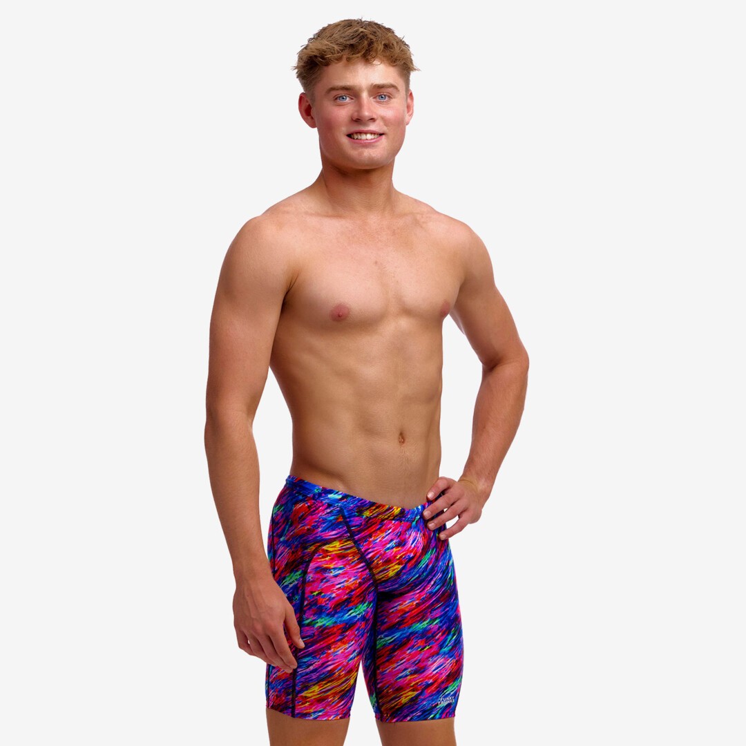 Big Bang Boy's Training Jammers