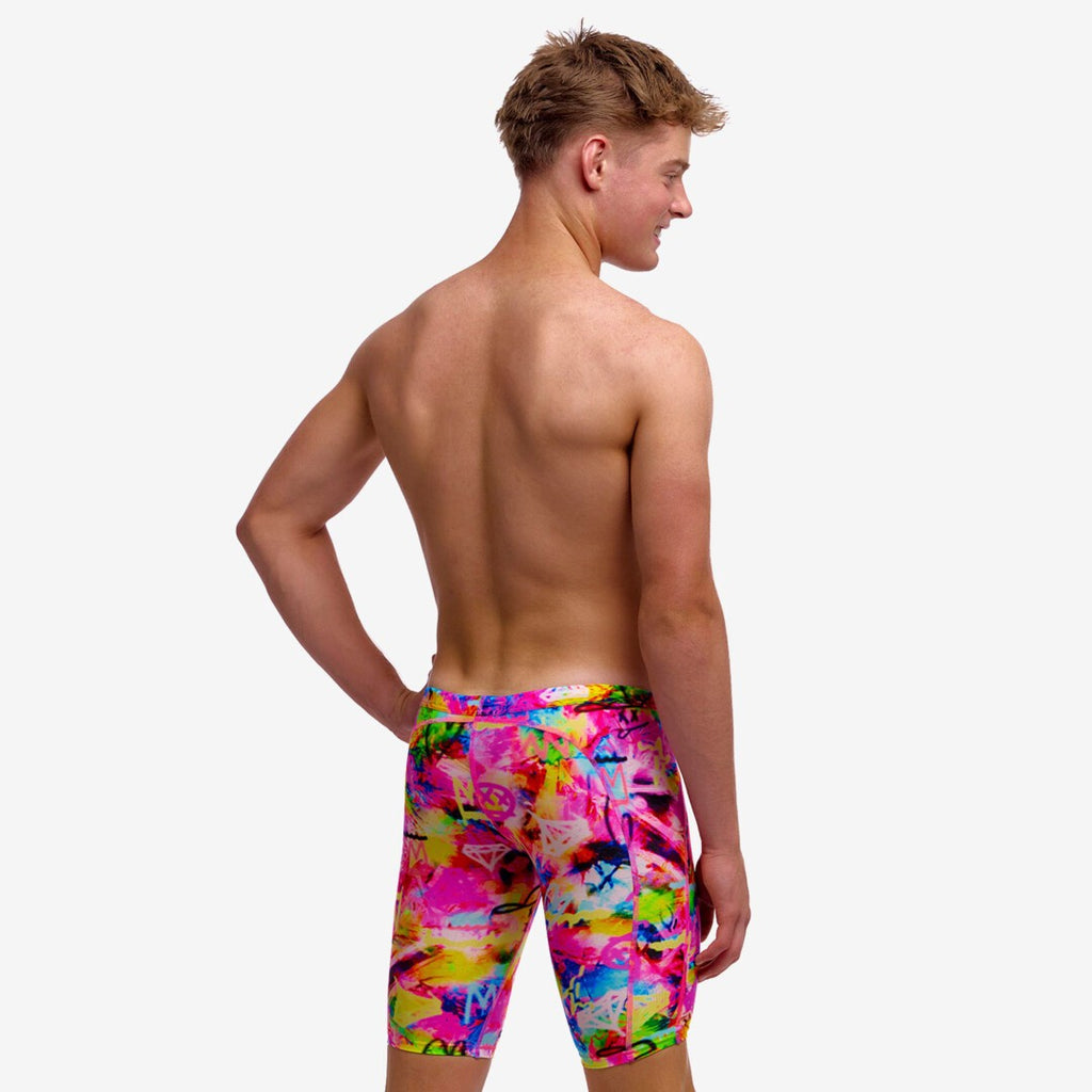 Tag Her Boy's Training Jammers