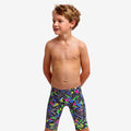 Bits Of Peace Toddler Boy's Miniman Jammers