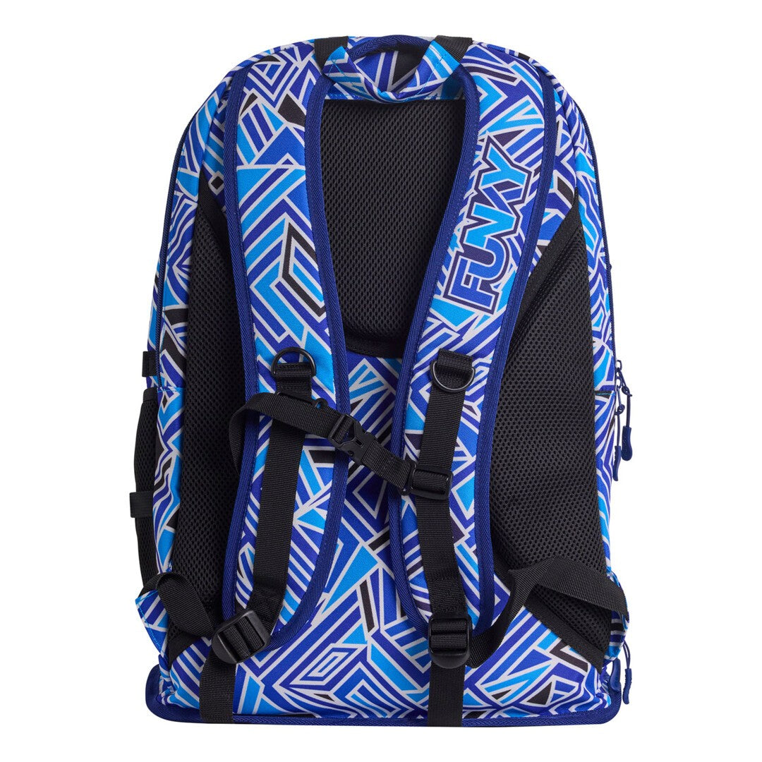 Blue Bits Elite Squad Backpack