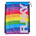 Rainbowie  Mesh Gear Bag