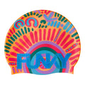 Kulin Colour Silicone Swimming Cap