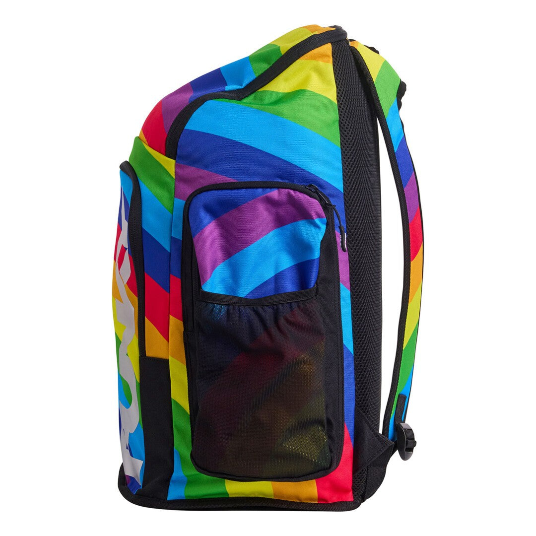 Rainbowie Space Case Backpack