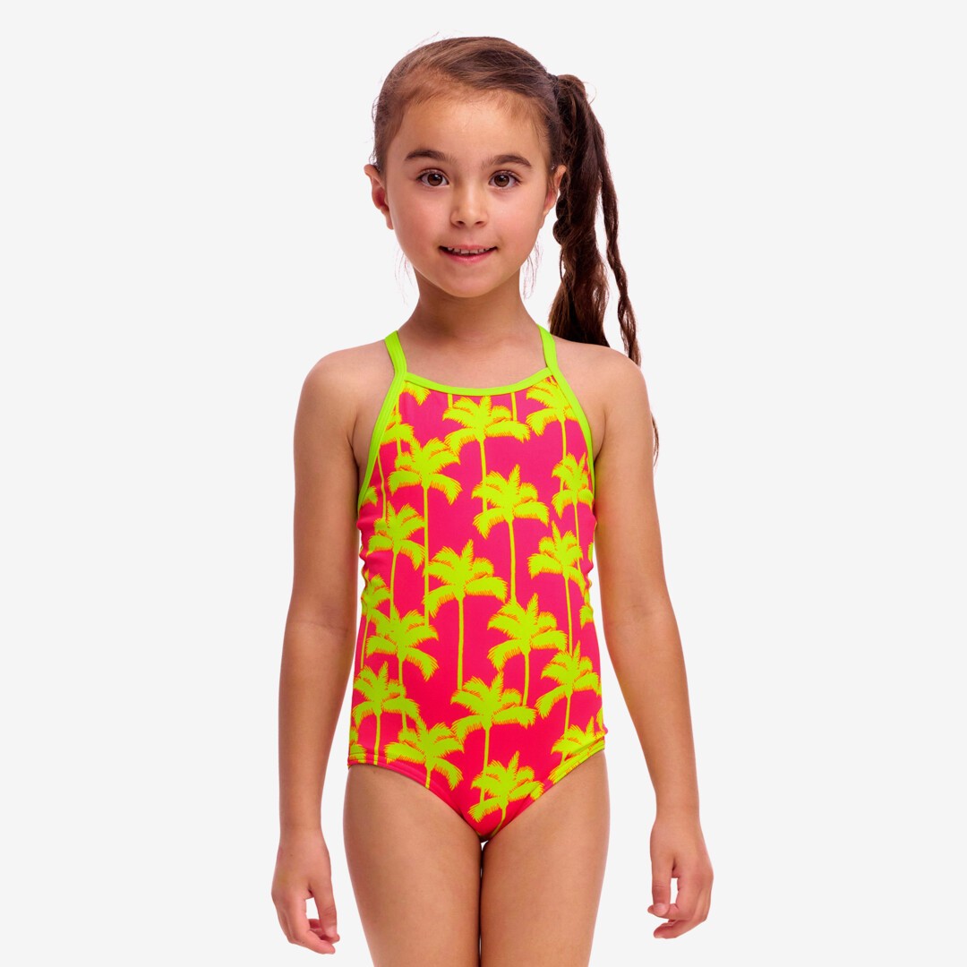 Sweet Coconuts Toddler Girl's