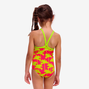Sweet Coconuts Toddler Girl's