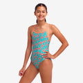 Star Party Girl's Single Strap