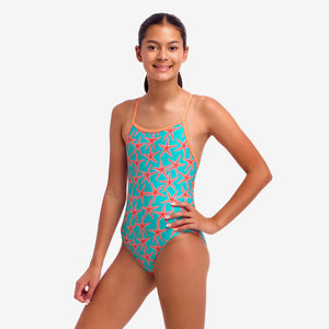 Star Party Girl's Single Strap