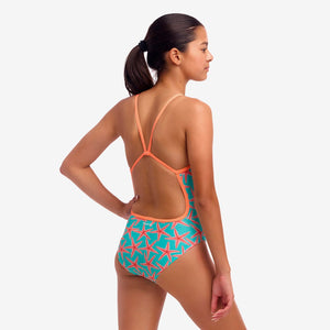 Star Party Girl's Single Strap