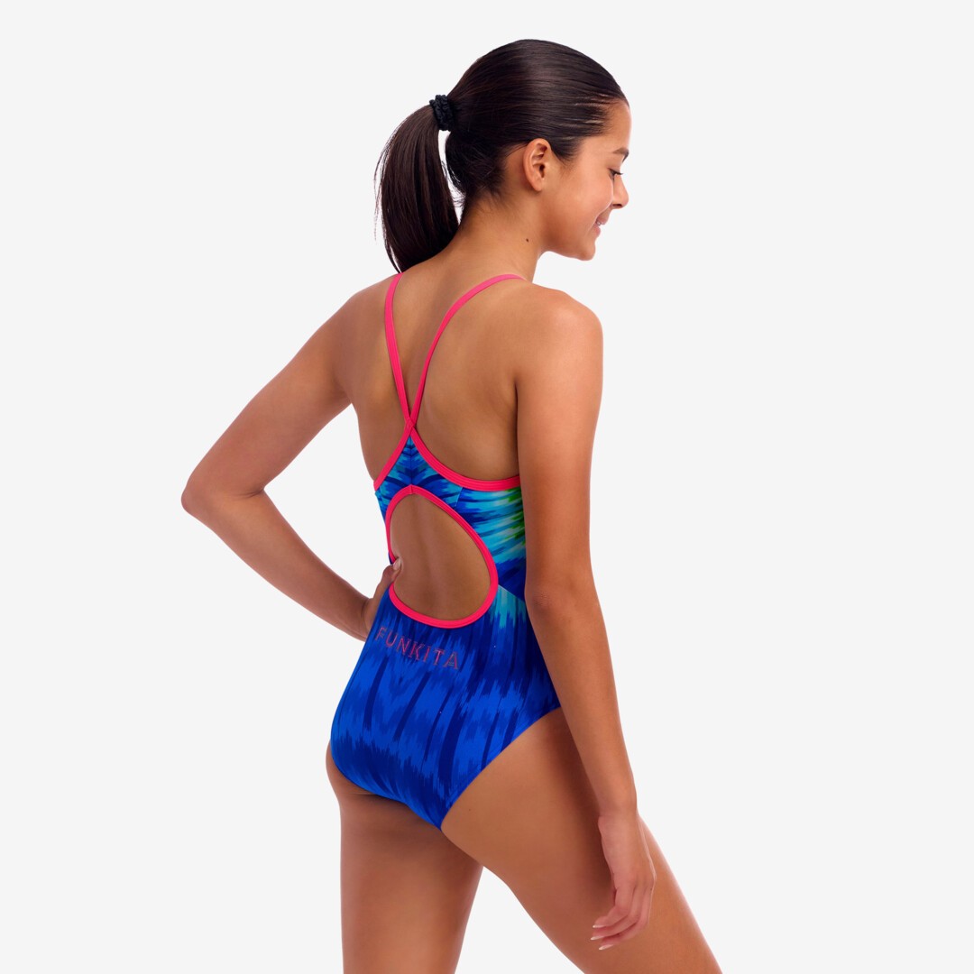 Fly Time Girl's Diamond Back