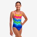 Fly Time Girl's Diamond Back