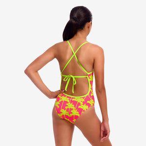 Sweet Coconuts  Girl's Printed