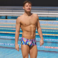 Fault Lines Men's Classic Trunks