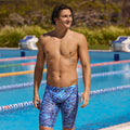 Blue Bits Men's Training Jammers
