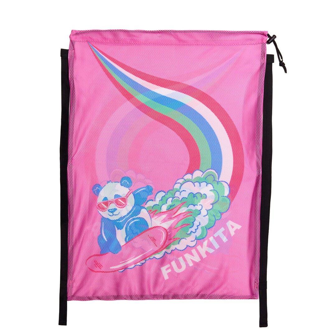 Sweet Surfers Mesh Gear Bag