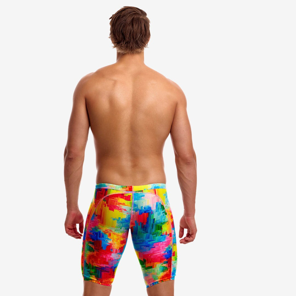 Funky Trunks Falling Colours Men’s Training Jammers