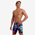 Funky Trunks Firefly Sparkle Men's Fast Training Jammers