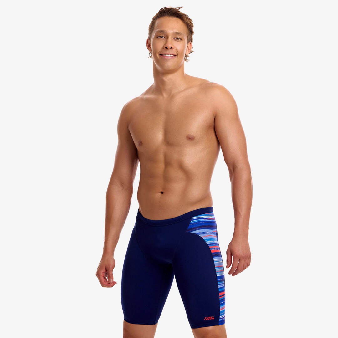 Funky Trunks Lost Lines Men’s Training Jammers