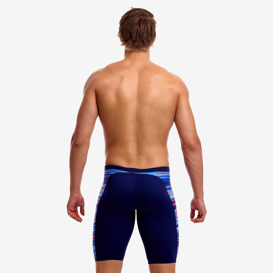 Funky Trunks Lost Lines Men’s Training Jammers