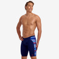 Funky Trunks Lost Lines Men’s Training Jammers