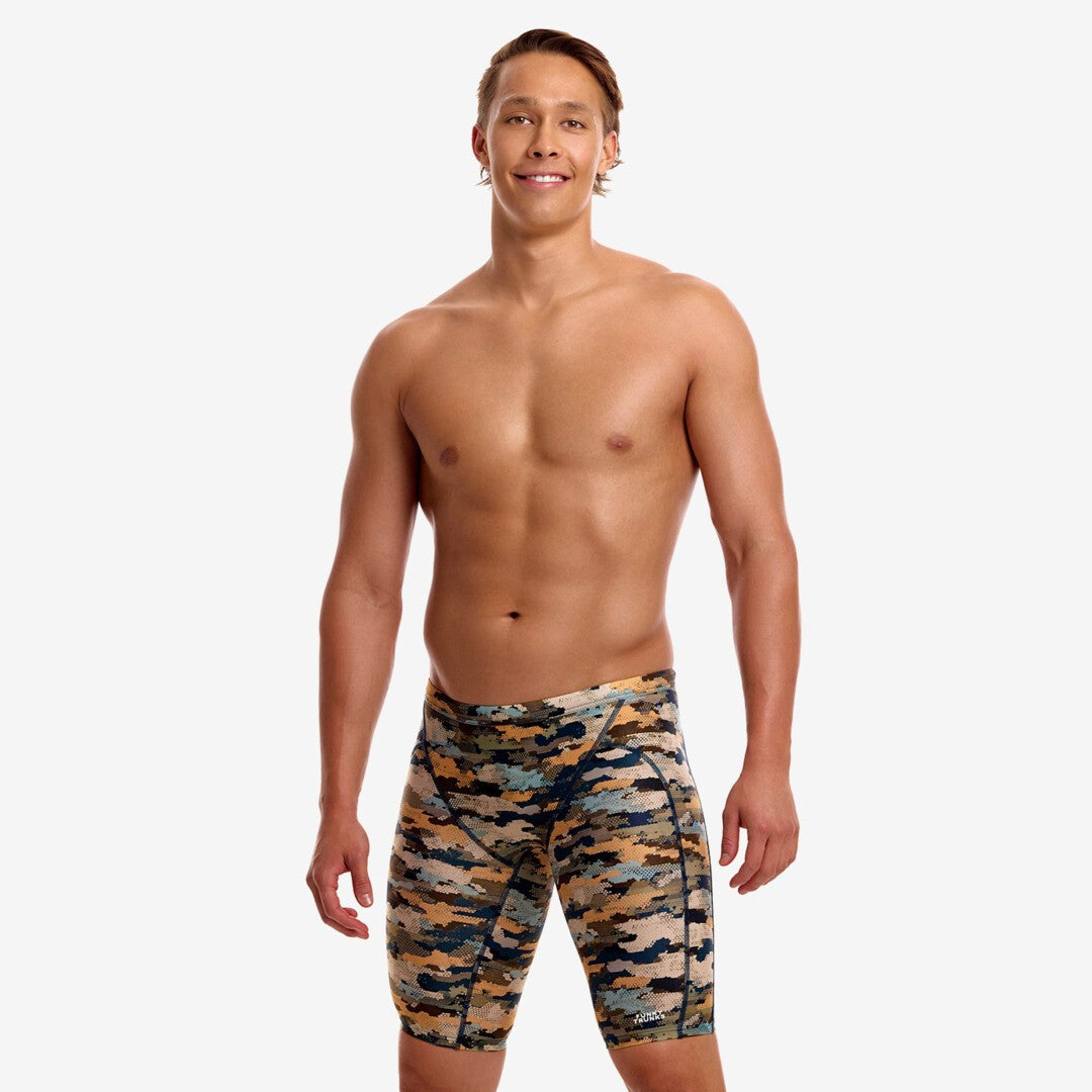 Funky Trunks Bilko Baby Men's Training Jammers