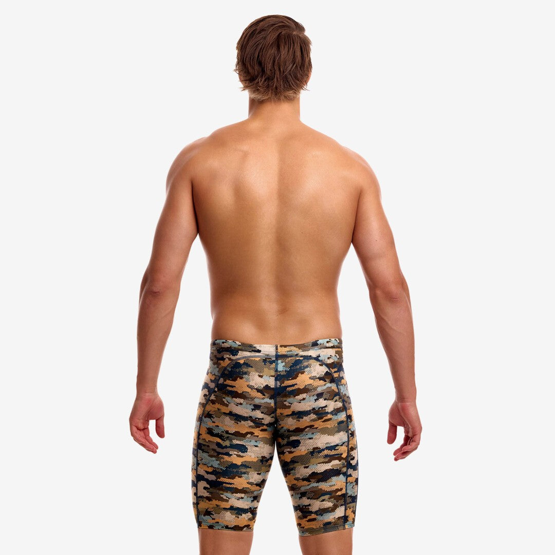 Funky Trunks Bilko Baby Men's Training Jammers