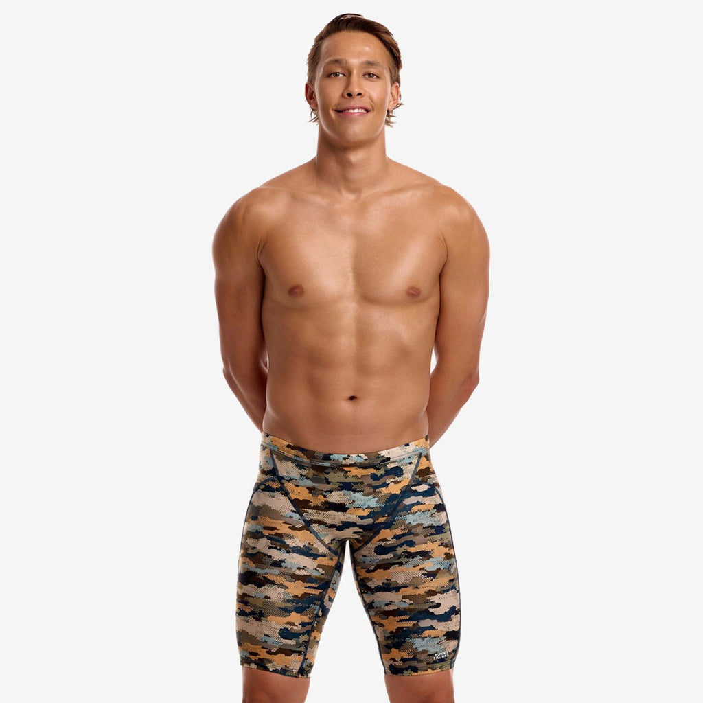 Funky Trunks Bilko Baby Men's Training Jammers