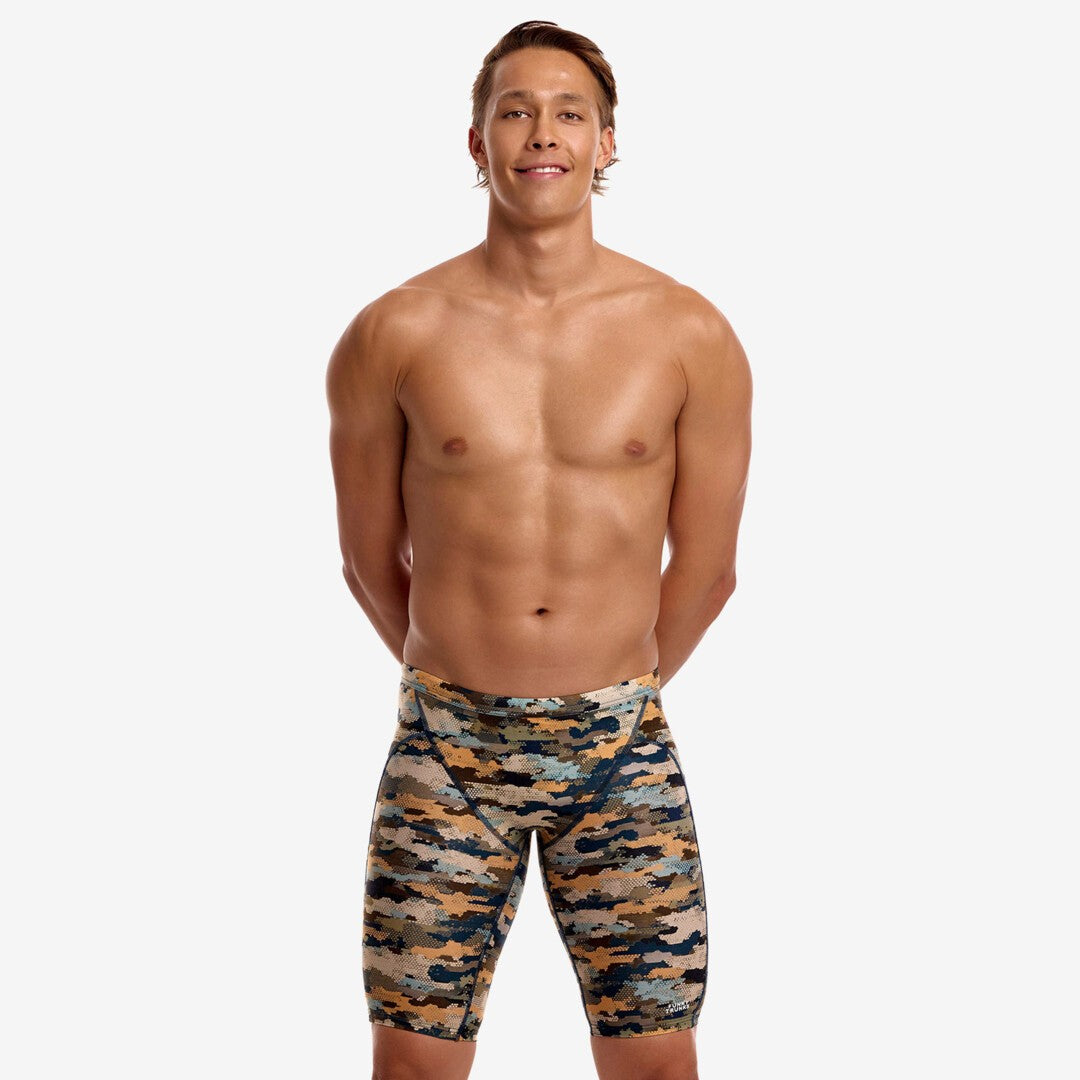 Funky Trunks Bilko Baby Men's Training Jammers