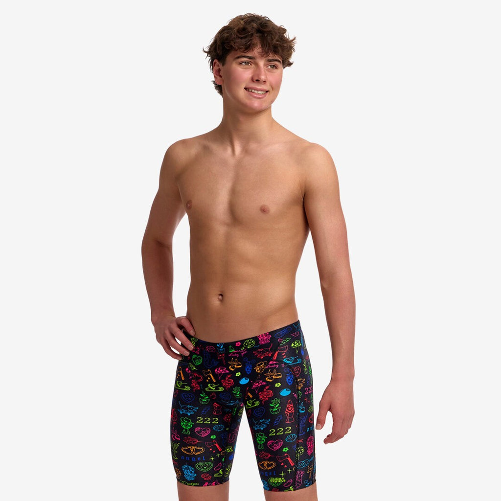 Doodles Boy's Training Jammers