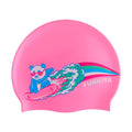 Sweet Surfers Silicone Swimming Cap