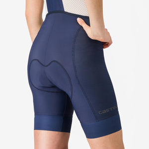 A/C W BIBSHORT