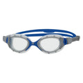 Predator Flex Grey/Blue/Clear SMALL