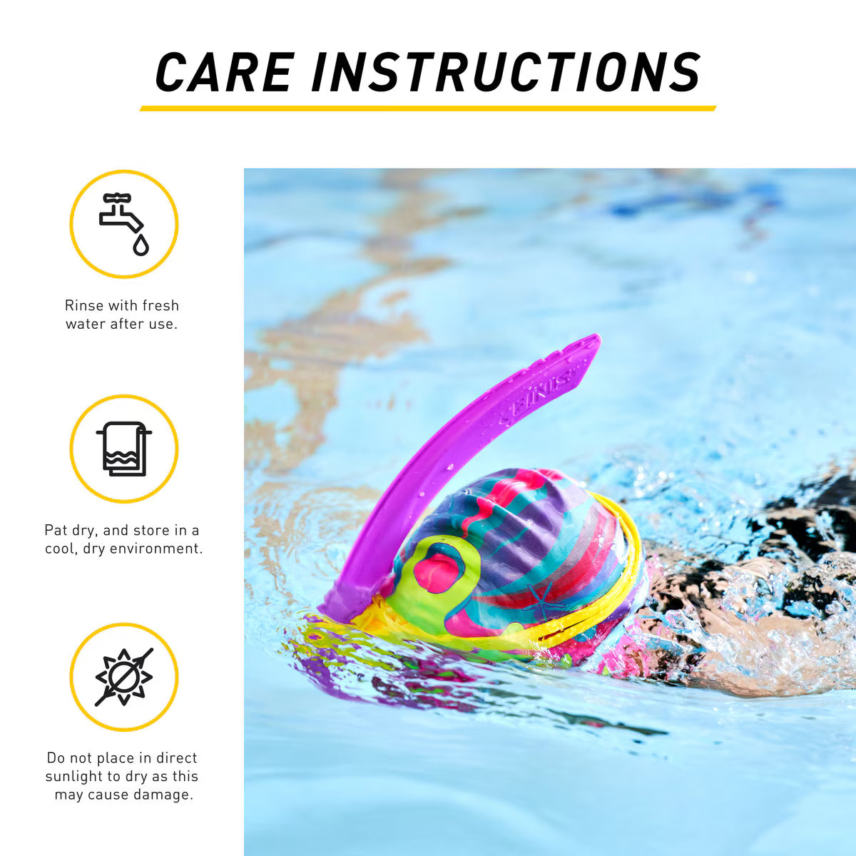 STABILITY SNORKEL JR