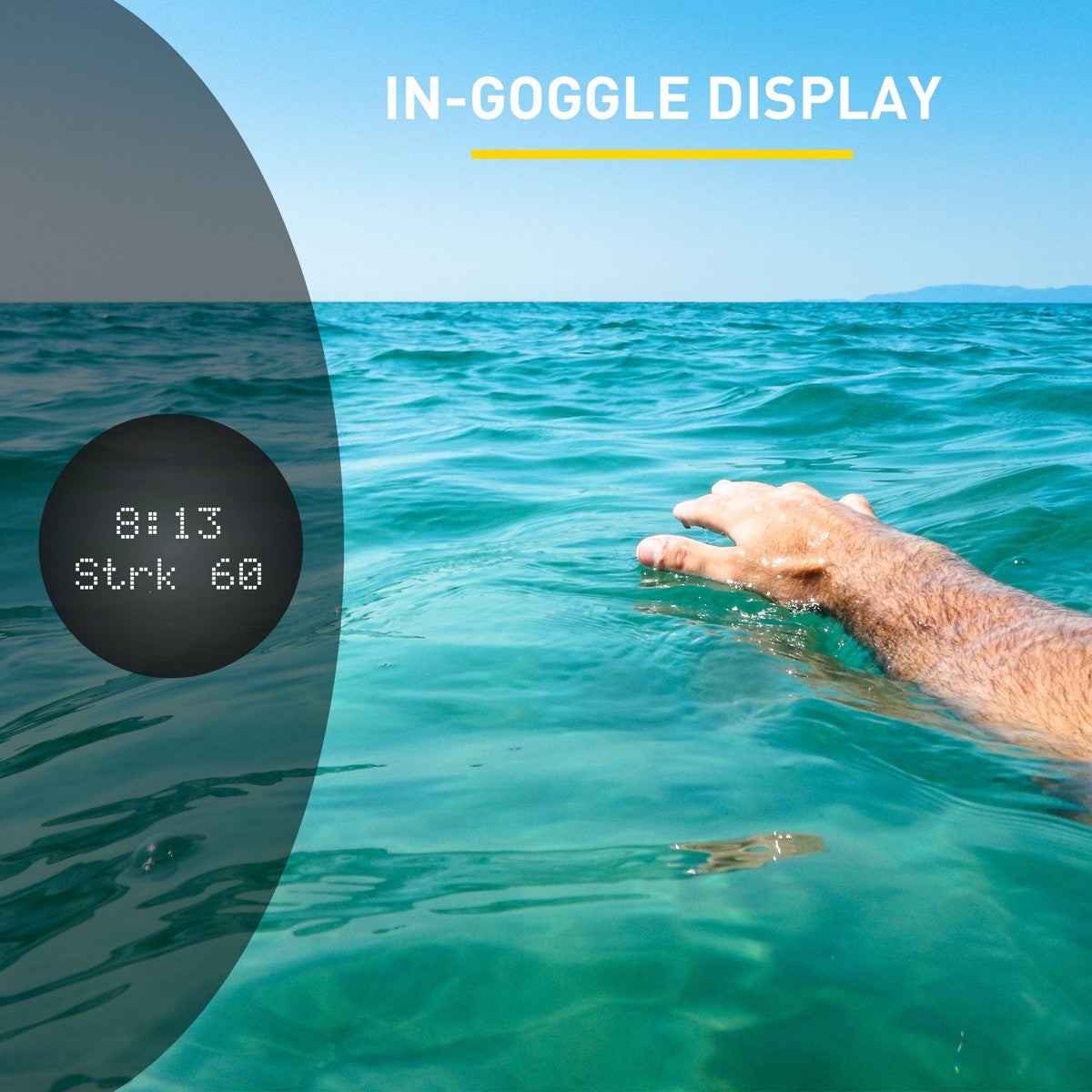 Finis Smart Goggle MAX