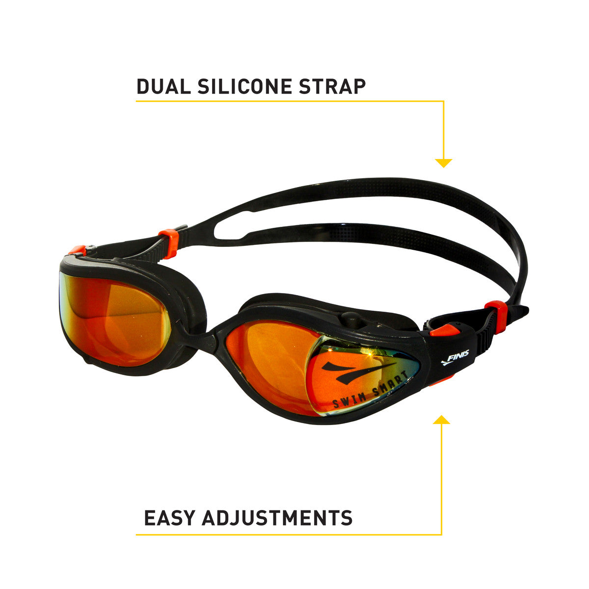 Finis Smart Goggle MAX