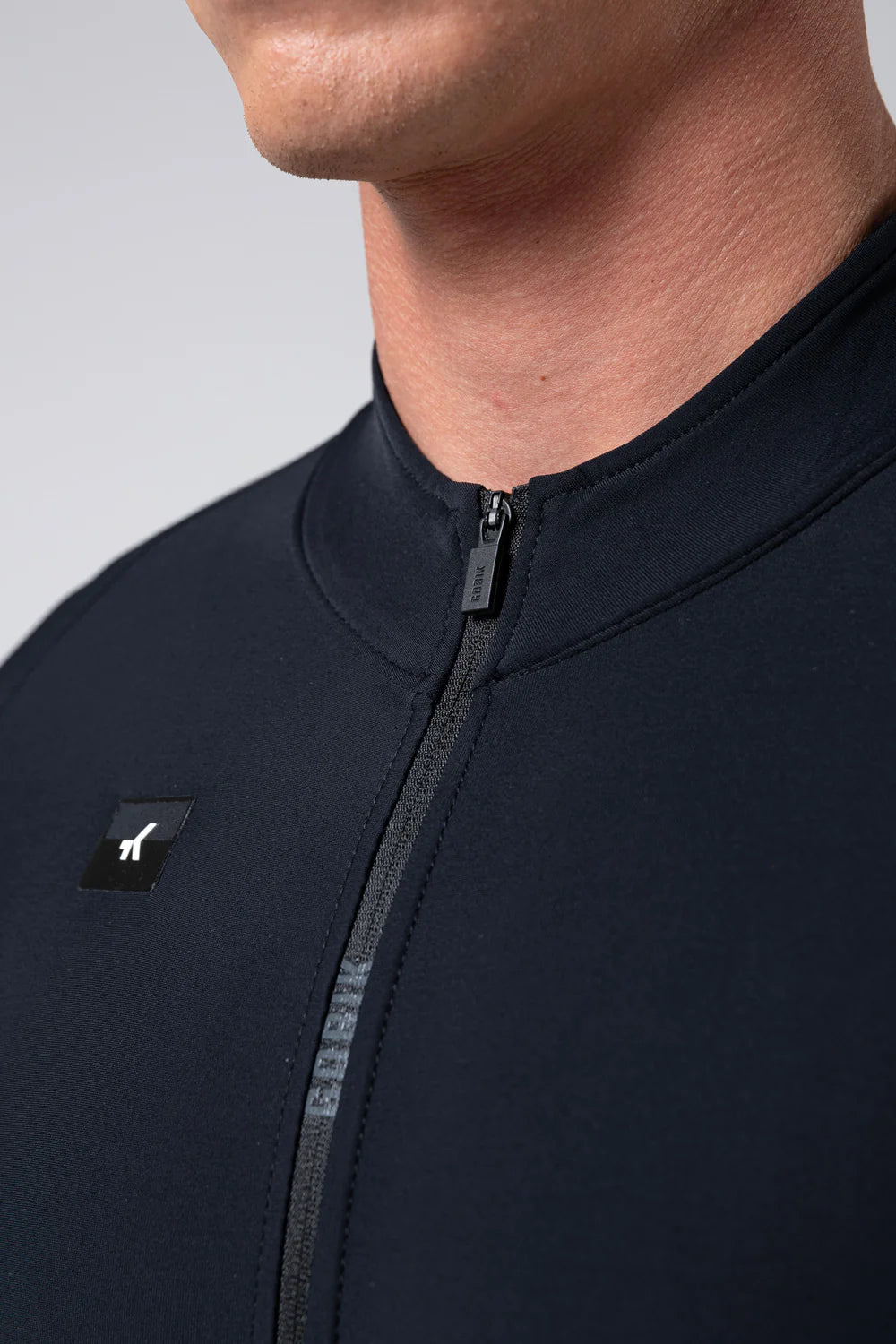 LONG SLEEVE JERSEY MEN  Pacer Solid 2.0 Jasper