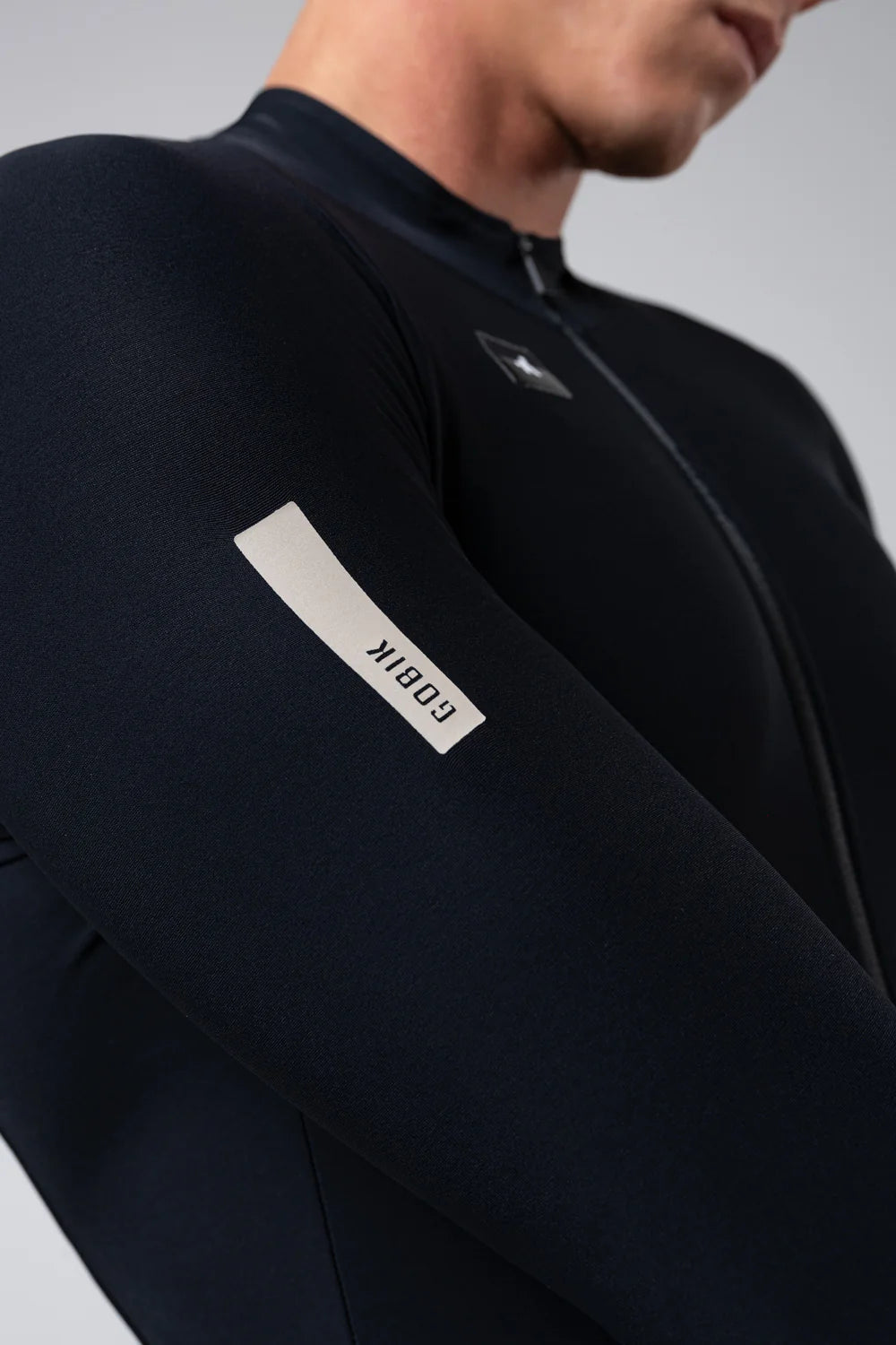 LONG SLEEVE JERSEY MEN  Pacer Solid 2.0 Jasper