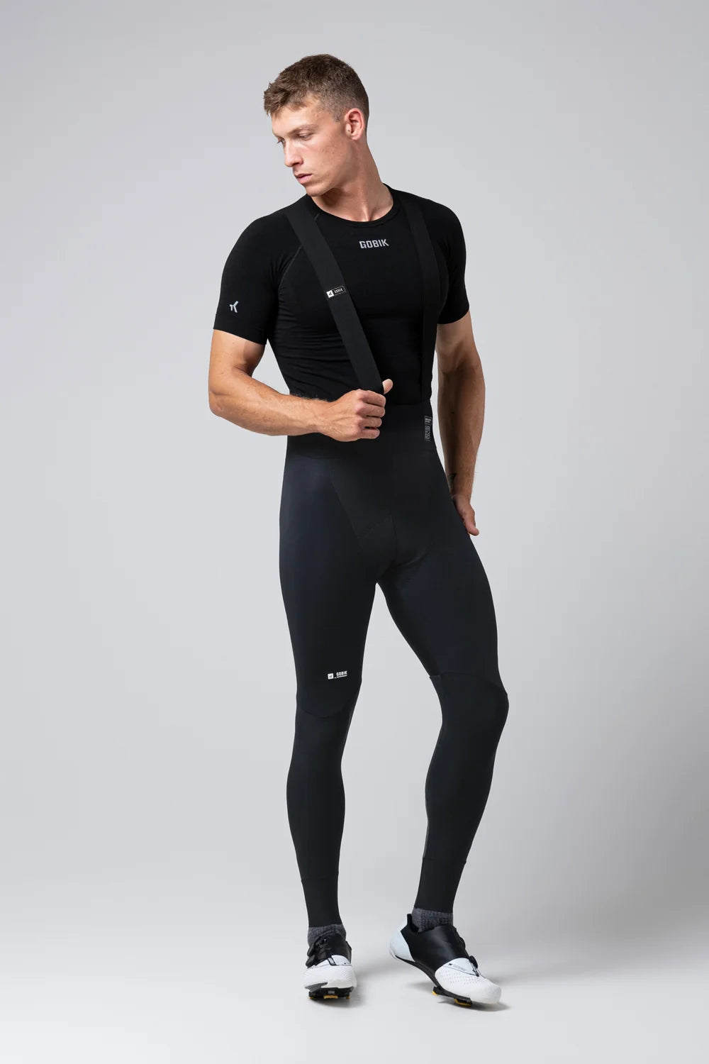 BIB TIGHTS MEN  Subzero Ink Black