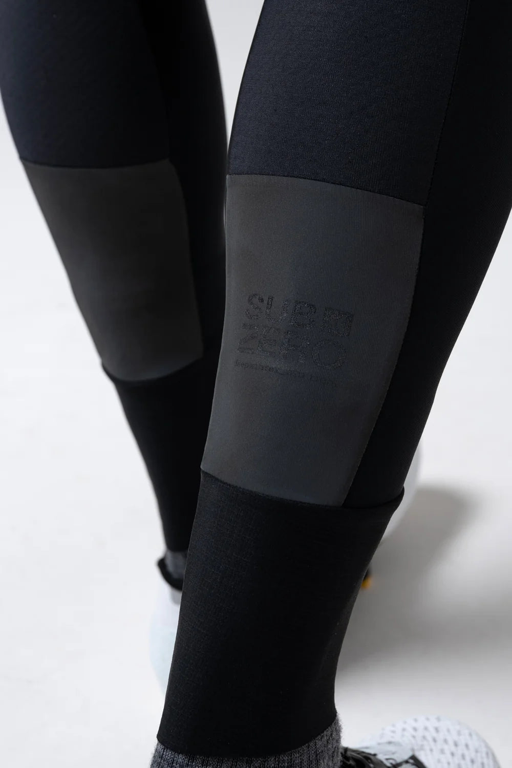BIB TIGHTS MEN  Subzero Ink Black