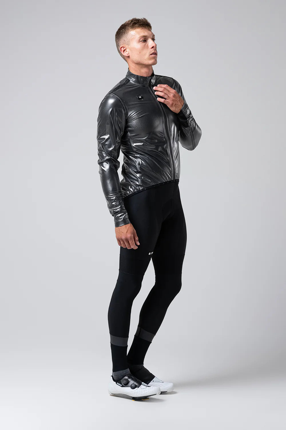 JACKET UNISEX  Pluvia 2.0 True Black