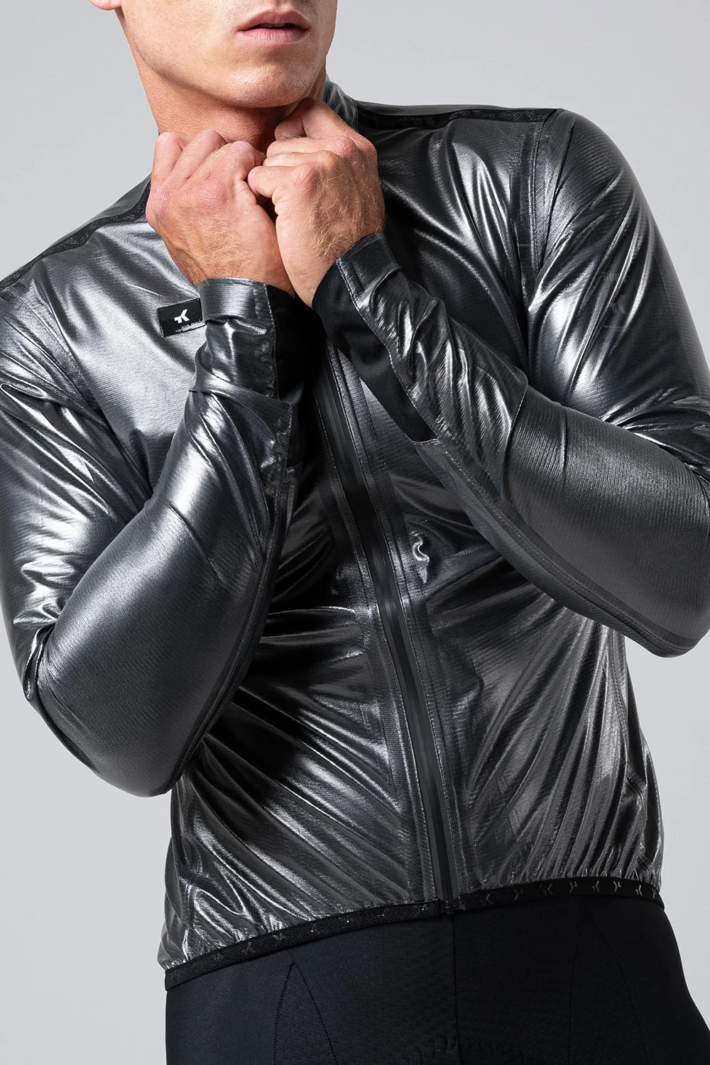 JACKET UNISEX  Pluvia 2.0 True Black